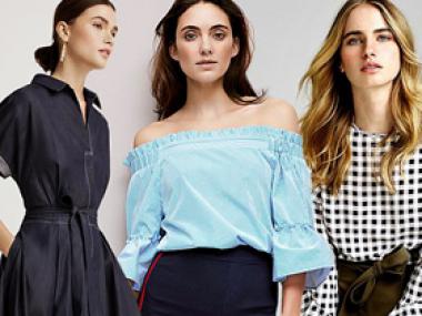 Phong cách & cuộc sống _ Thương hiệu áo dài Hòa Vi 9